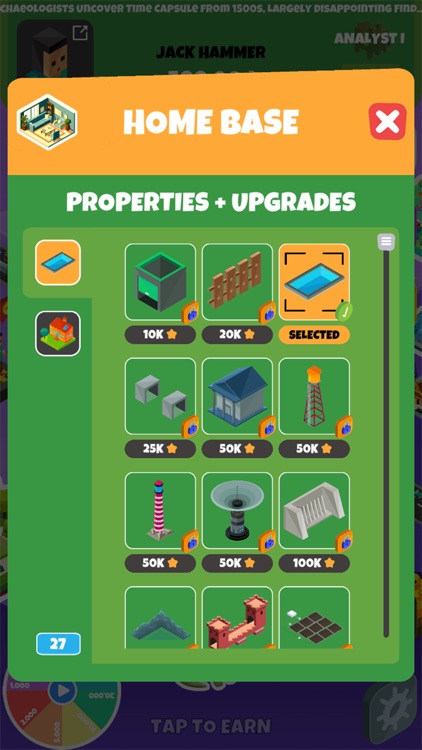 PocketScape: Crafting & Mining screenshot-4