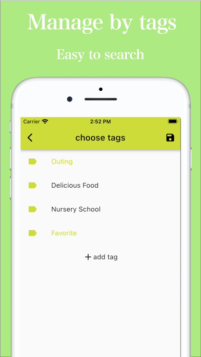 Picture book maker - Nanaly Screenshot