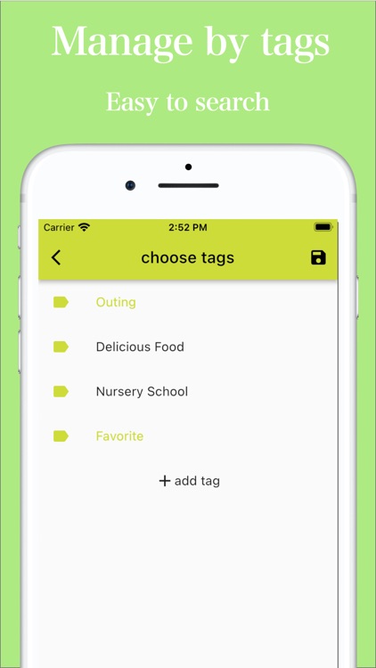 Picture book maker - Nanaly screenshot-4