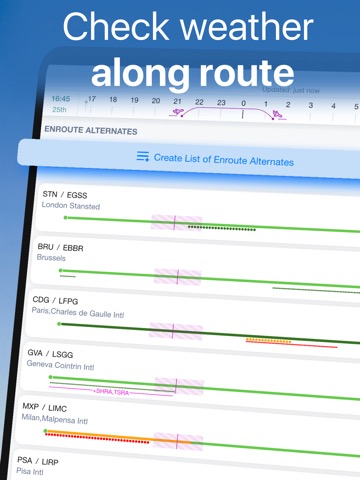 SmartBriefing METAR,TAF,NOTAMSのおすすめ画像3