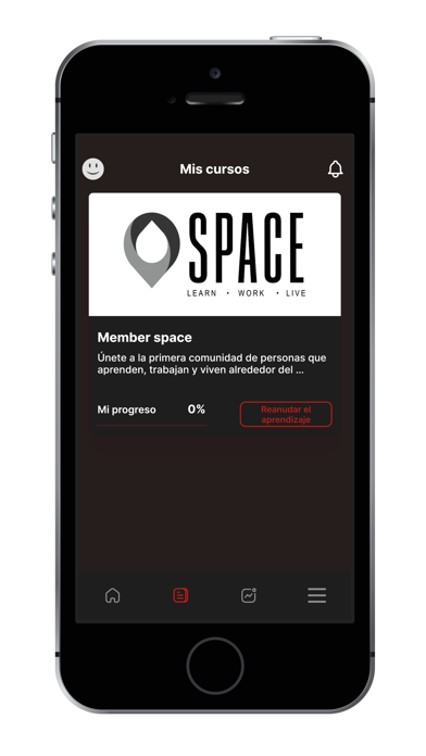 IDA | Space Screenshot