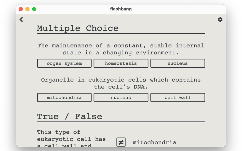 #3. flashbang study (macOS) 由: William Hartman