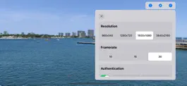 Game screenshot Spare IPCam - Phone IP Camera hack