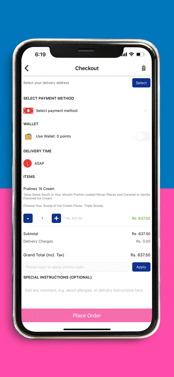 Baskin Robbins Pakistan