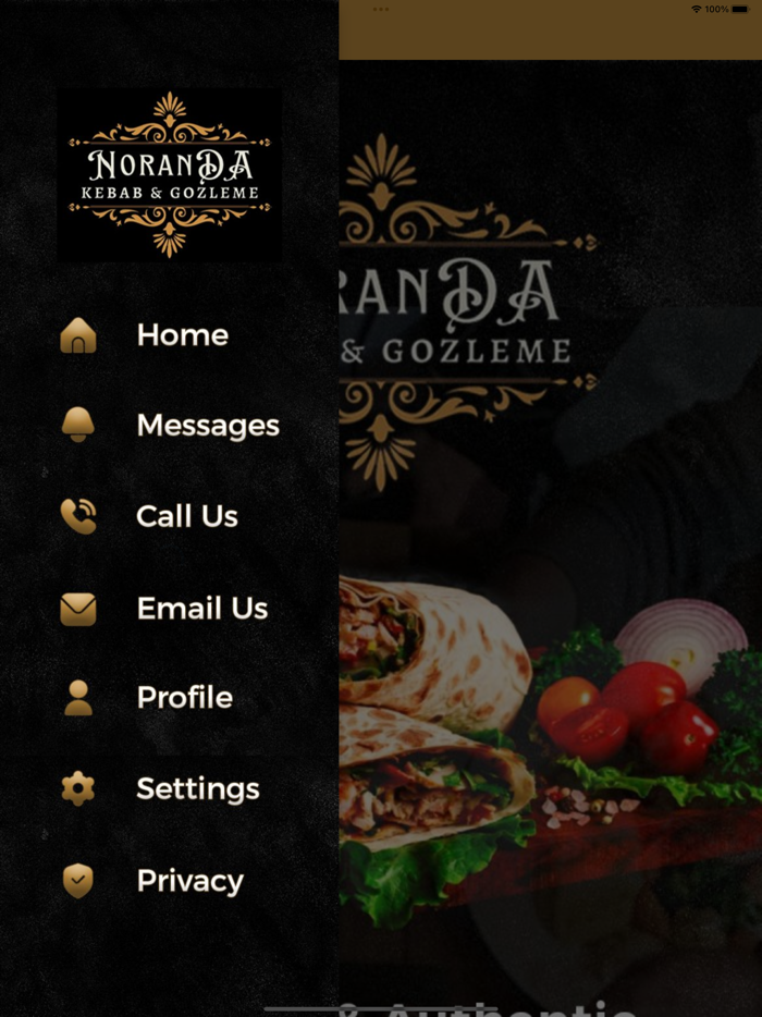 Noranda Kebabs and Gozleme