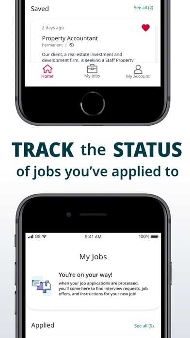 Robert Half: Job Search & More Screenshot