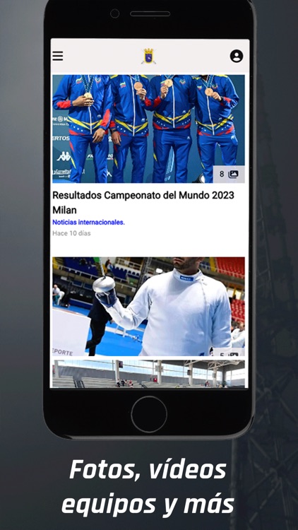 Club de Esgrima EL DUQUE screenshot-3