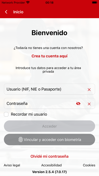 Screenshot #2 pour FREMAP Contigo