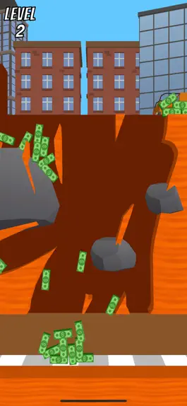 Game screenshot Cash Dig apk
