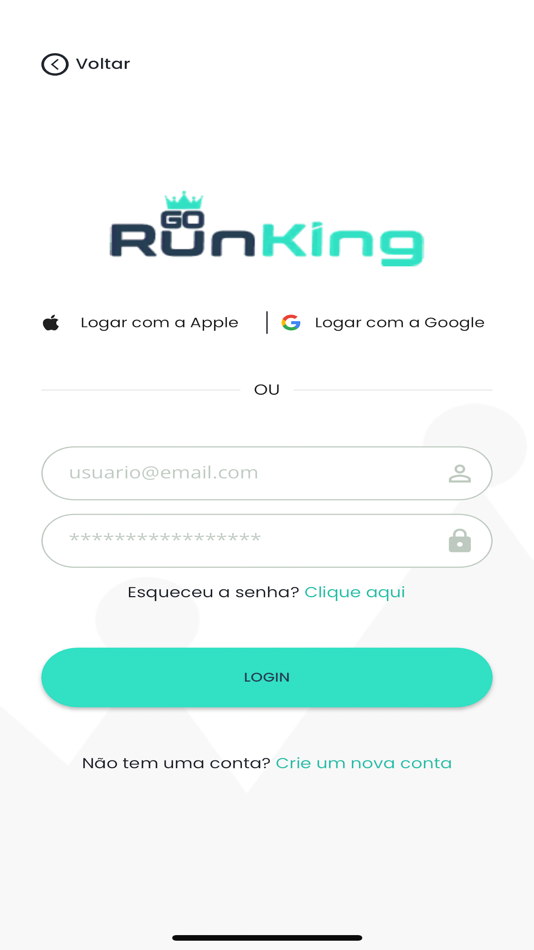 #2. Runking (iOS) 由: Alex de Oliveira Silva
