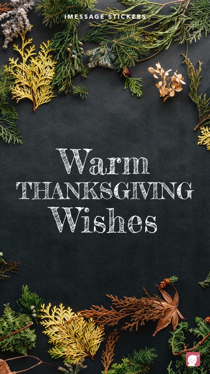 Warm Thanksgiving Wishes