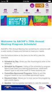 aacap 2023 problems & solutions and troubleshooting guide - 3
