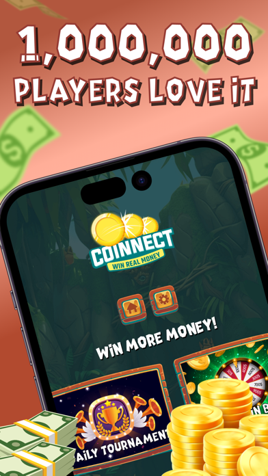 Coinnect Pro: Win Real Money Screenshot