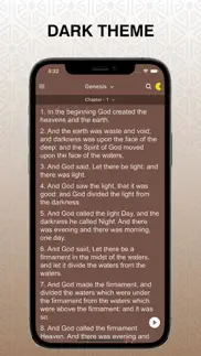 world messianic bible (audio) iphone screenshot 4