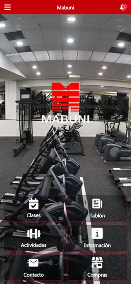 Game screenshot Mabuni Fitness Center mod apk