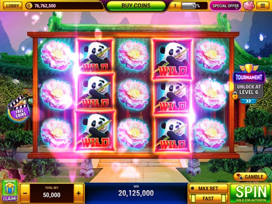 Screenshot #5 pour Slots Winner ™ Jackpot Casino