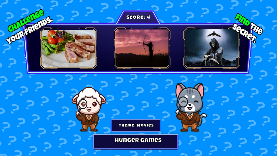 #3. The Missing Link Trivia (iOS) Podle: Ren Ltd
