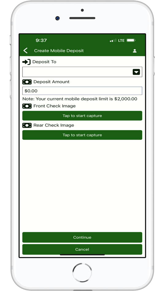 #2. GNB i2mobile (iOS) 由: Gilmer National Bank