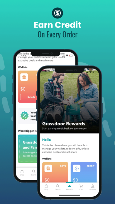 Grassdoor: Weed Delivery Screenshot