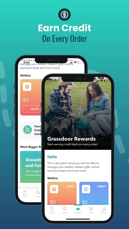 Grassdoor: Weed Delivery