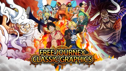 New World: Straw Hat Legend Screenshot