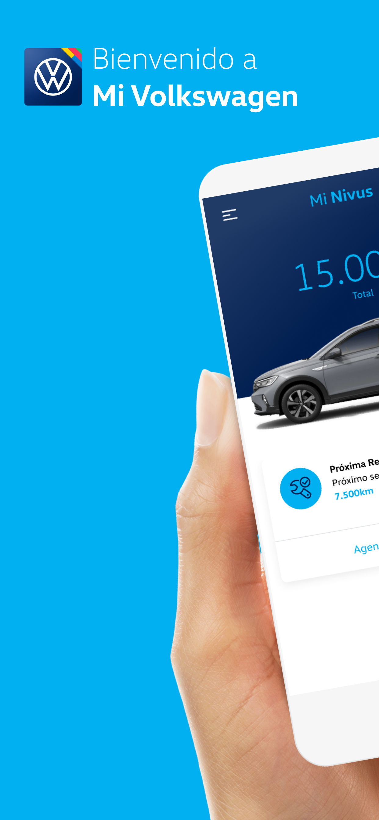 Mi Volkswagen