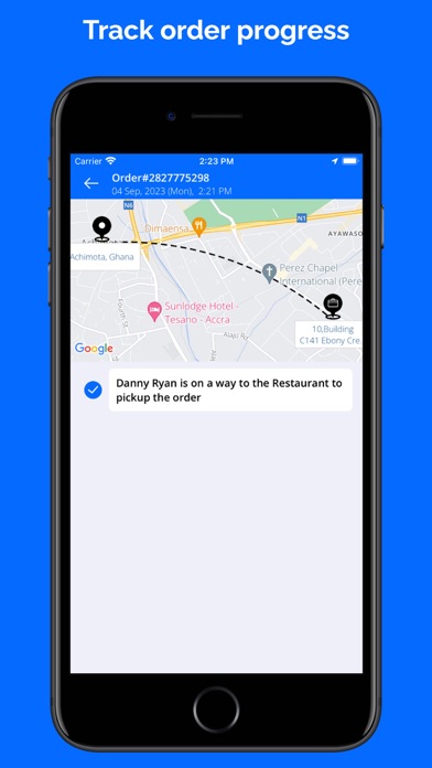 Breeze Shop Screenshot