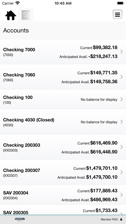 Western State Bank Business screenshot-3