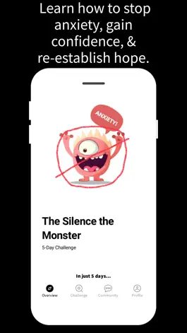 Game screenshot Silence the Monster hack