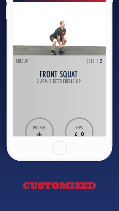 Top 100 Sports Training Screenshot