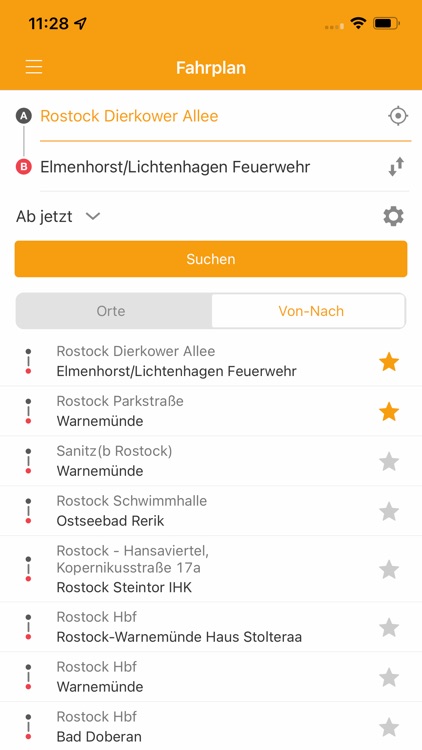 VVW Fahrpläne & Tickets