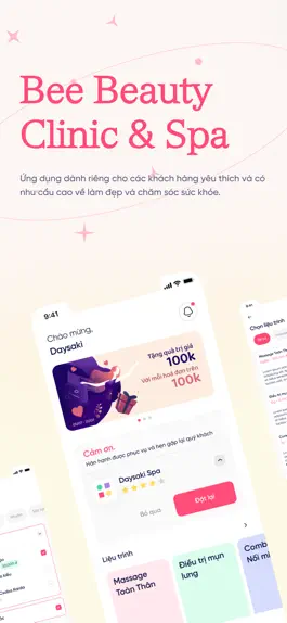 Game screenshot BeeBeauty Clinic mod apk