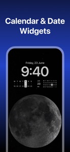 Lock Screen 16 Launcher Widget screenshot #3 for iPhone