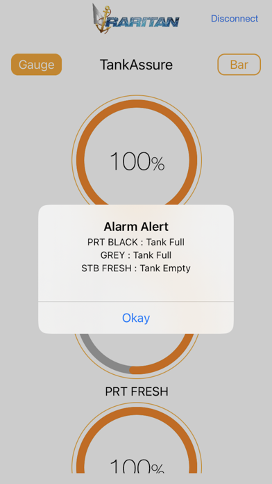 Raritan Screenshot