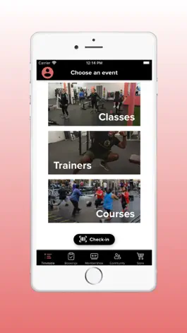 Game screenshot Relentless Fitness Gym apk
