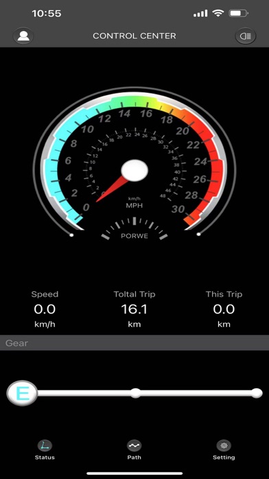 Super Escooter Screenshot