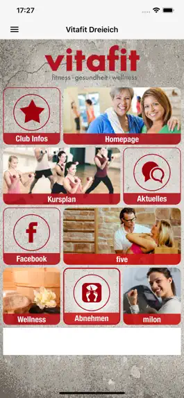 Game screenshot Sportstudio vitafit Dreieich mod apk