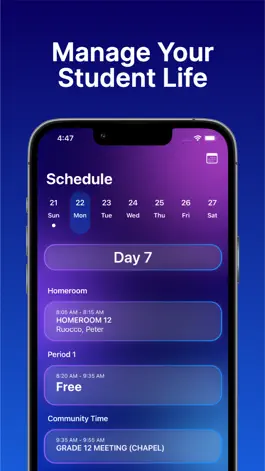 Game screenshot SchoolVerse mod apk