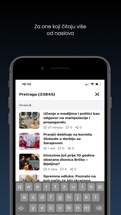 Fokus.ba screenshot-3