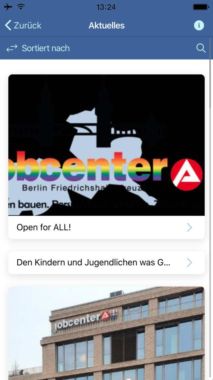 Jobcenter Berlin FK