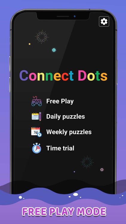 Connect Dots - Two Dots Flow screenshot-0
