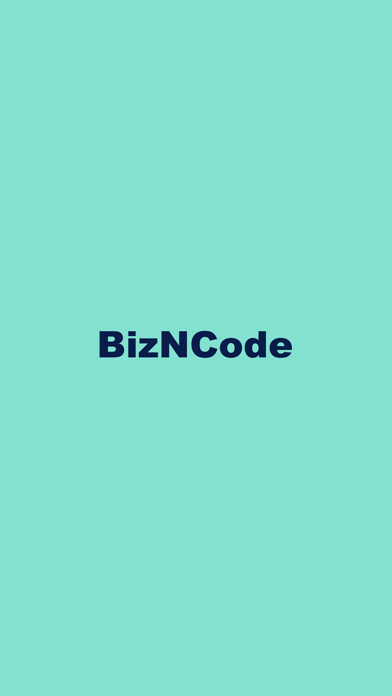 Screenshot #1 pour BizNCode