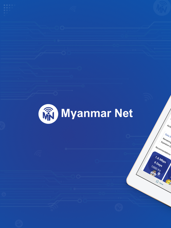 Screenshot #4 pour Myanmar Net App