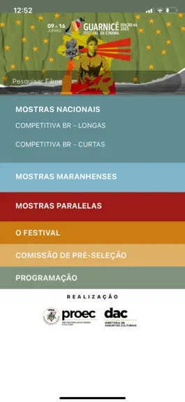 Game screenshot Cine Guarnicê mod apk