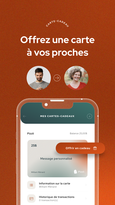 Pizzli Screenshot