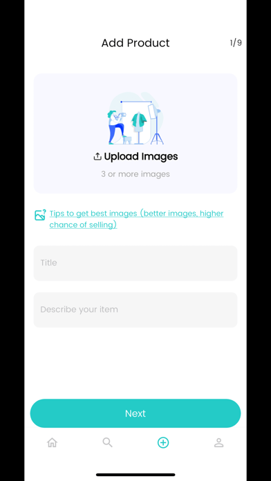 Flipo App Screenshot