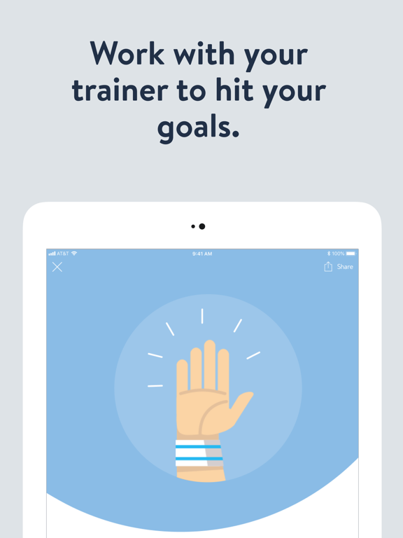 MPH Baseball iPad screenshot 6 - Health & Fitness app