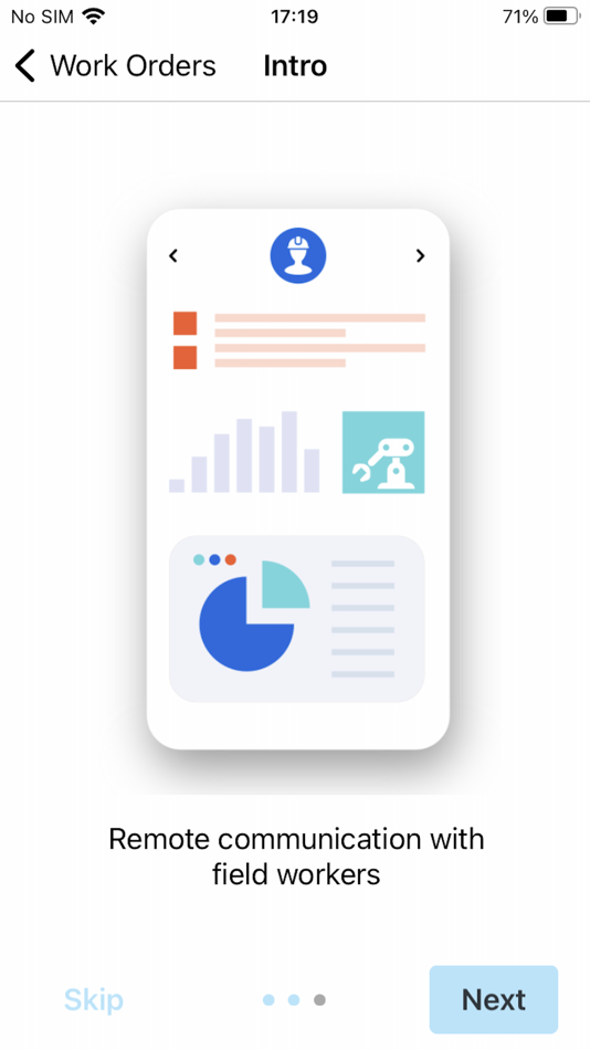 #3. MRAssistant (iOS) Podle: CITUS d.o.o.