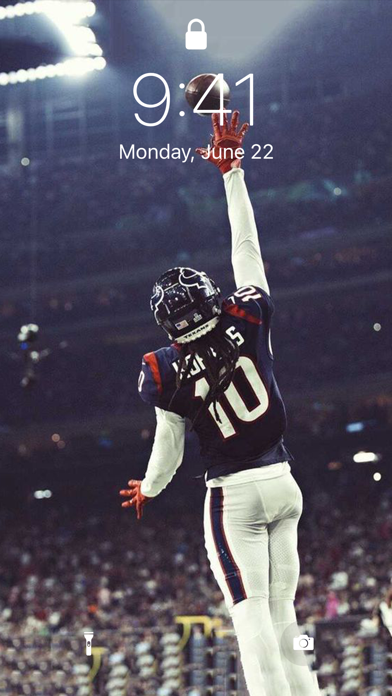 Football Wallpaper · Screenshot
