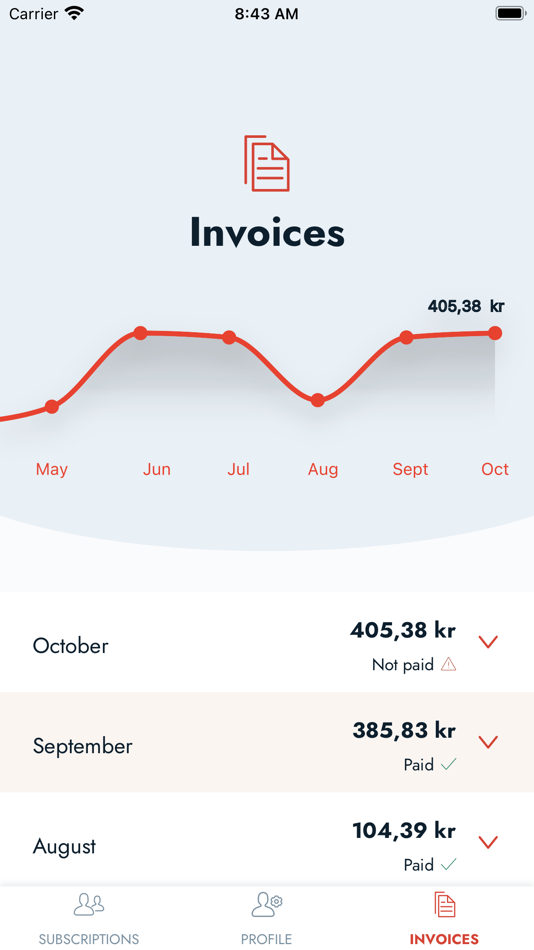 #7. SMB Mobil (iOS) 由: SMB Mobil AS